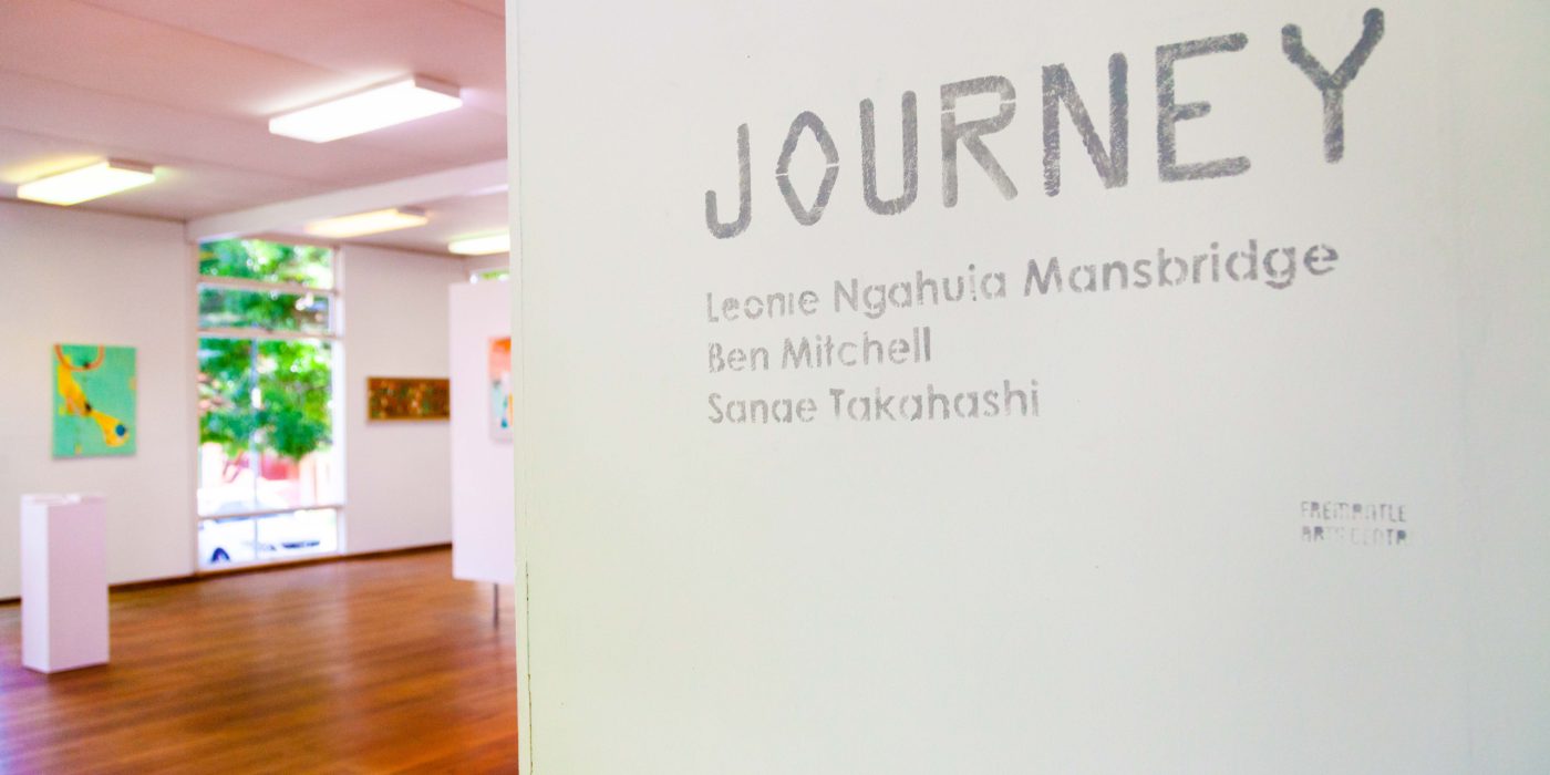 Journey Exhibition